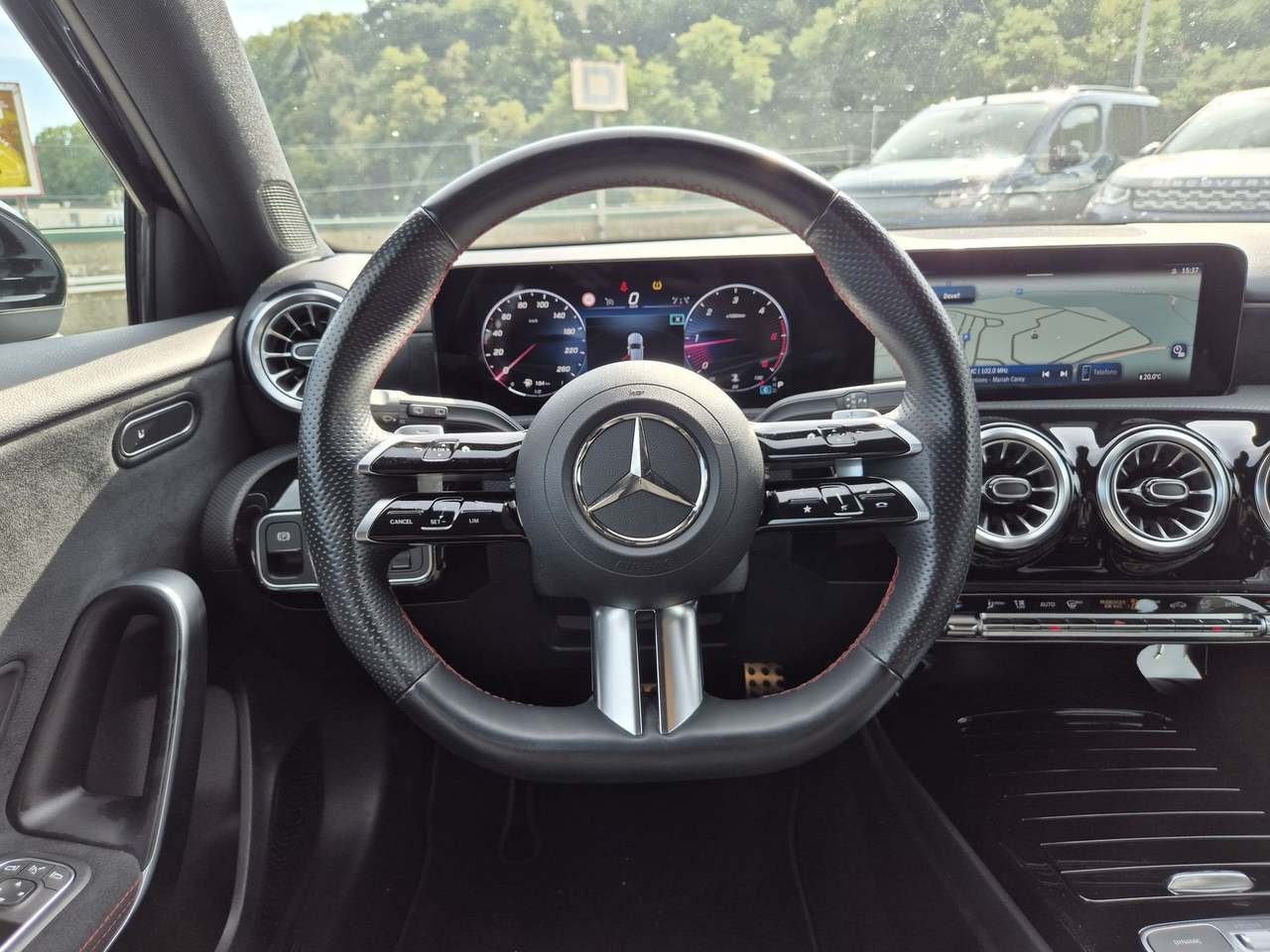 A 180 d AMG Line Advanced Plus auto - Certified
