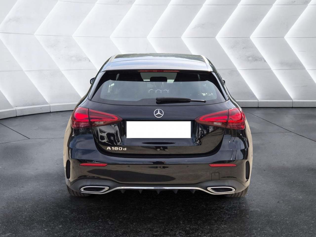 A 180 d AMG Line Advanced Plus auto - Certified