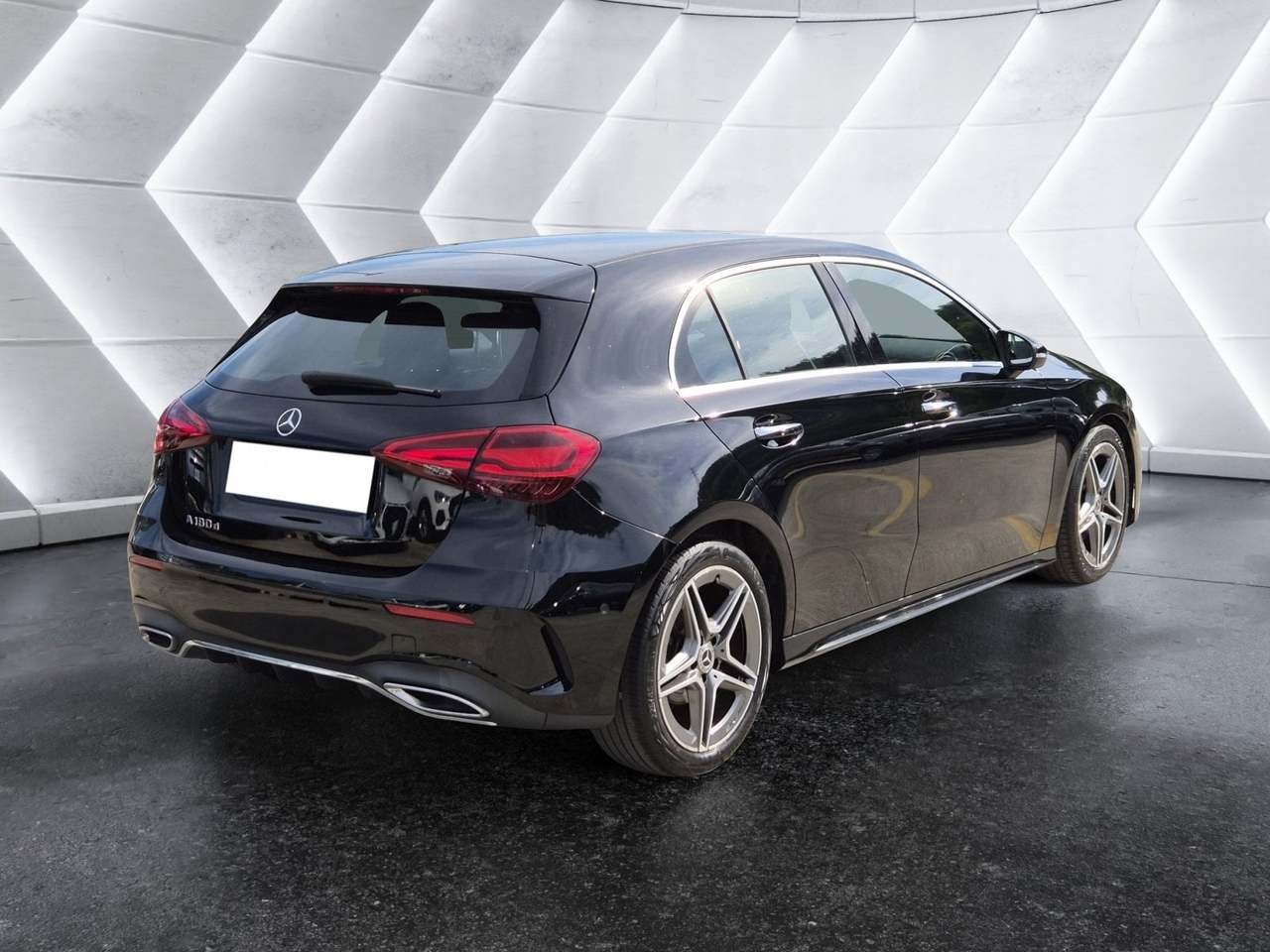 A 180 d AMG Line Advanced Plus auto - Certified
