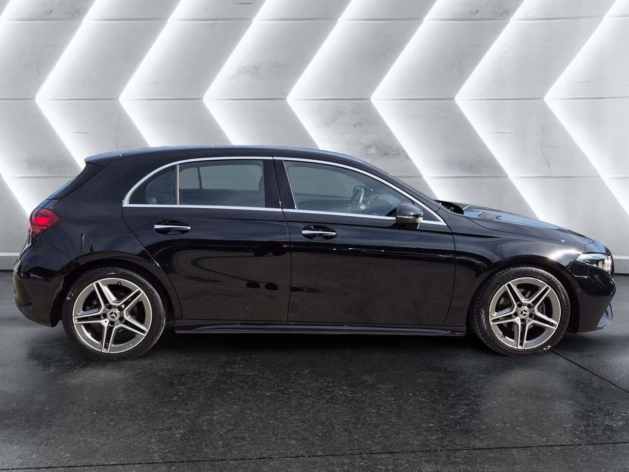 A 180 d AMG Line Advanced Plus auto - Certified