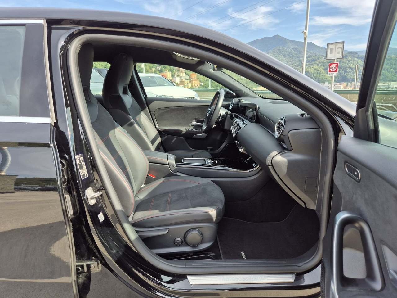 A 180 d AMG Line Advanced Plus auto - Certified