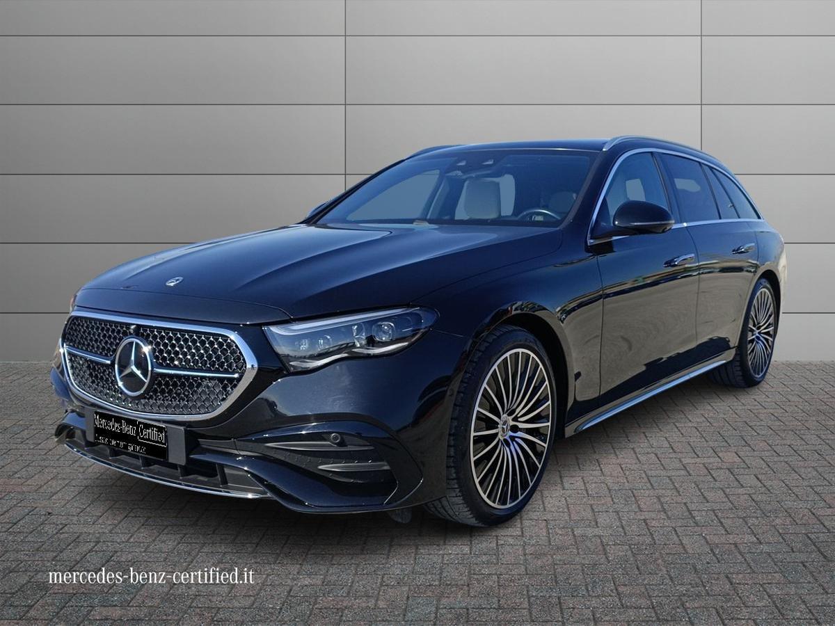 E SW 220 d AMG Line Premium Plus 4matic auto - Mercedes Certified