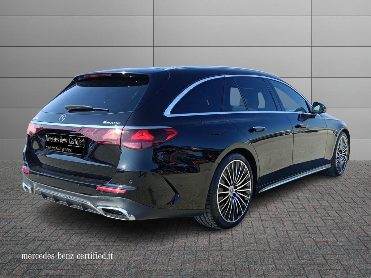 E SW 220 d AMG Line Premium Plus 4matic auto - Certified