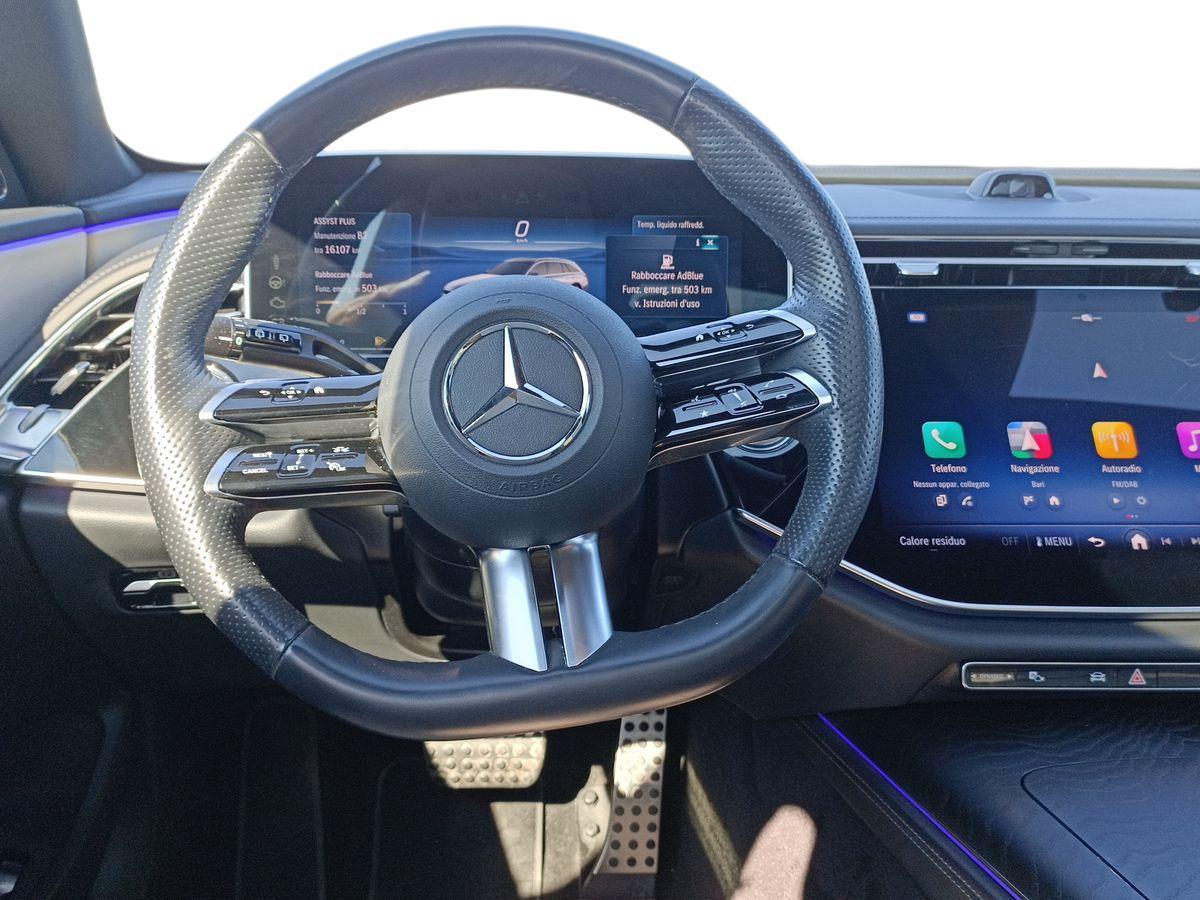 E SW 220 d AMG Line Premium Plus 4matic auto - Certified