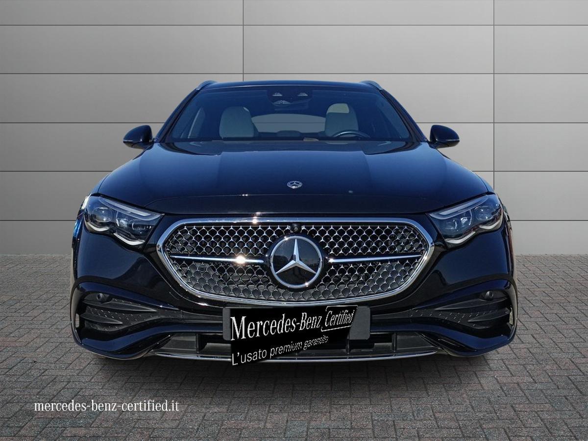 E SW 220 d AMG Line Premium Plus 4matic auto - Certified