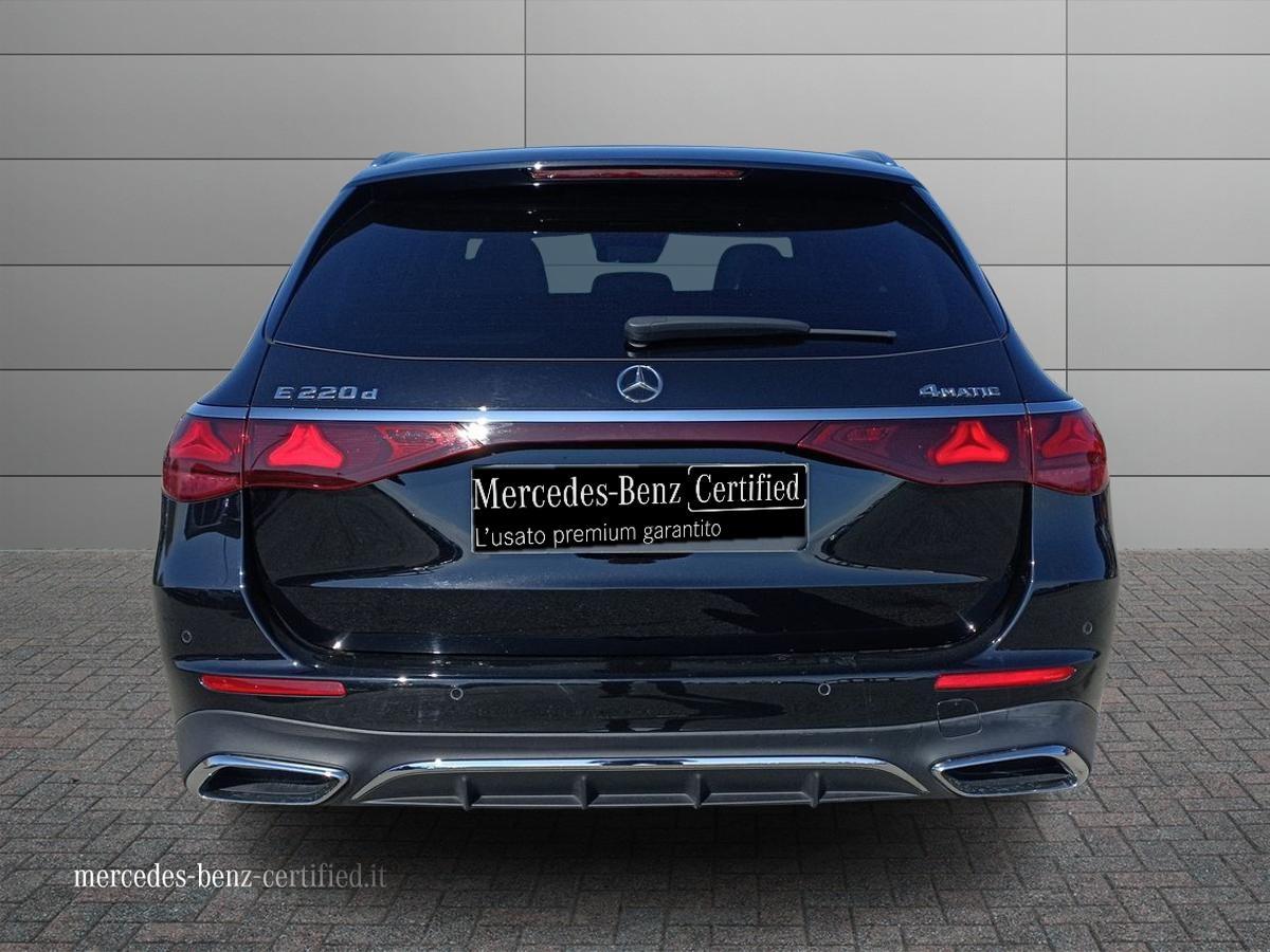 E SW 220 d AMG Line Premium Plus 4matic auto - Certified