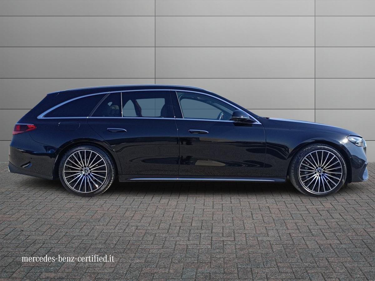 E SW 220 d AMG Line Premium Plus 4matic auto - Certified