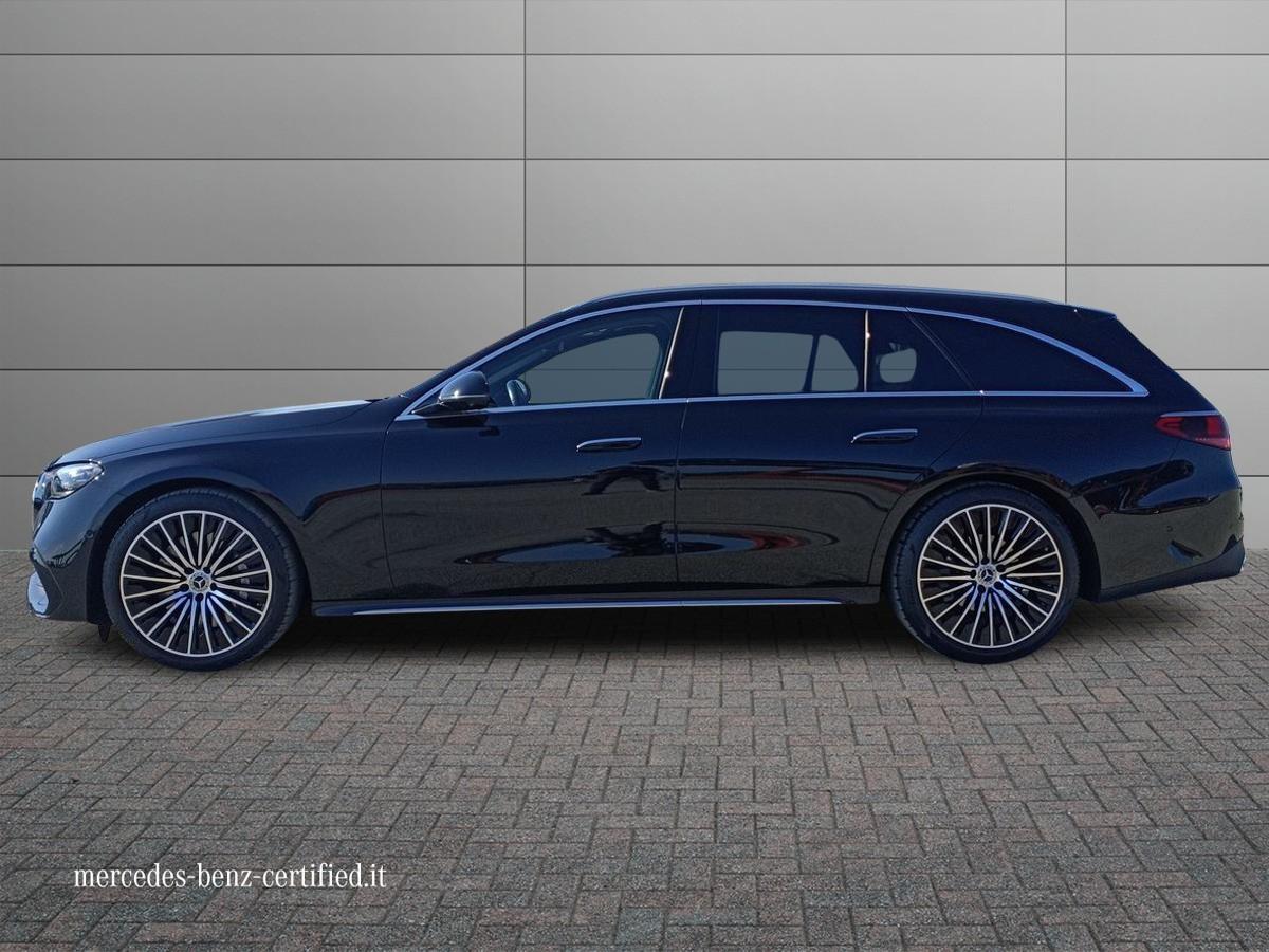 E SW 220 d AMG Line Premium Plus 4matic auto - Certified