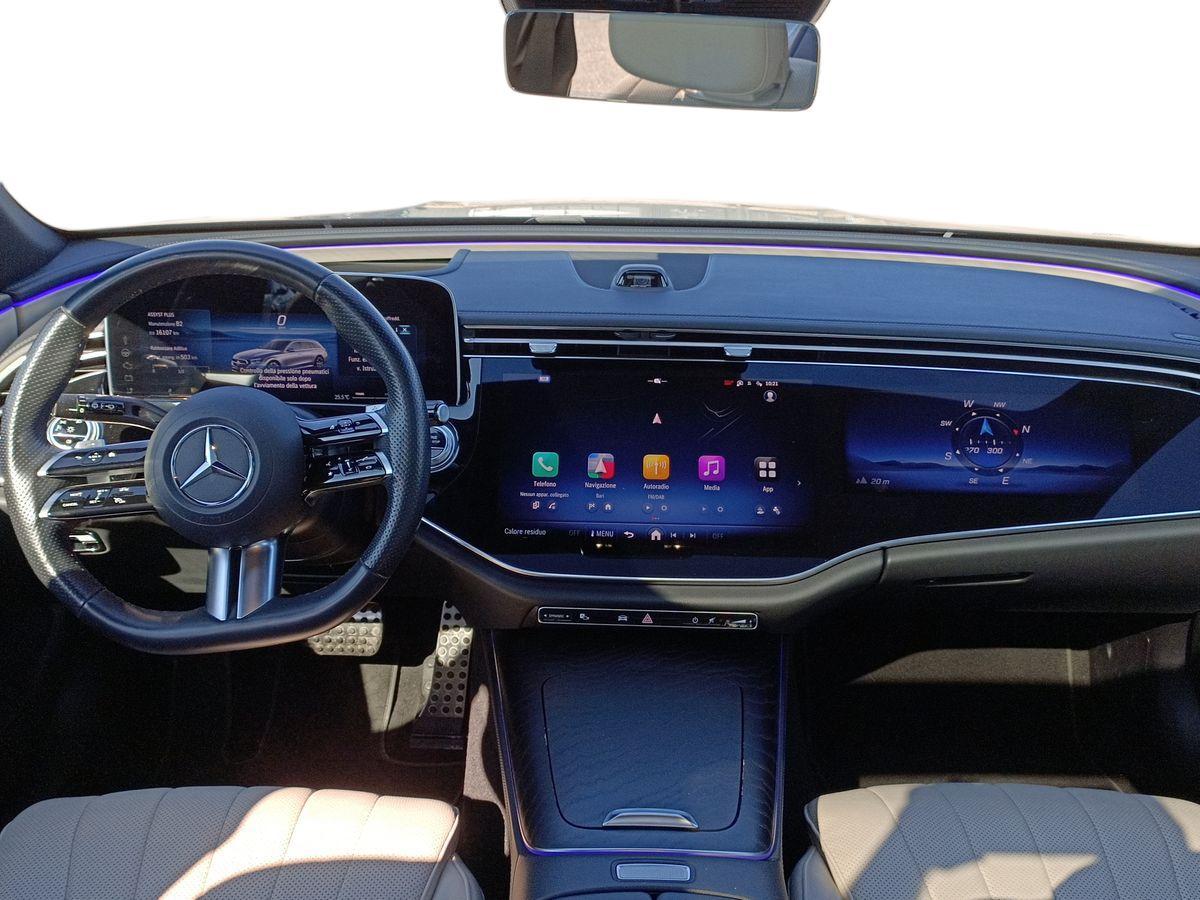 E SW 220 d AMG Line Premium Plus 4matic auto - Certified