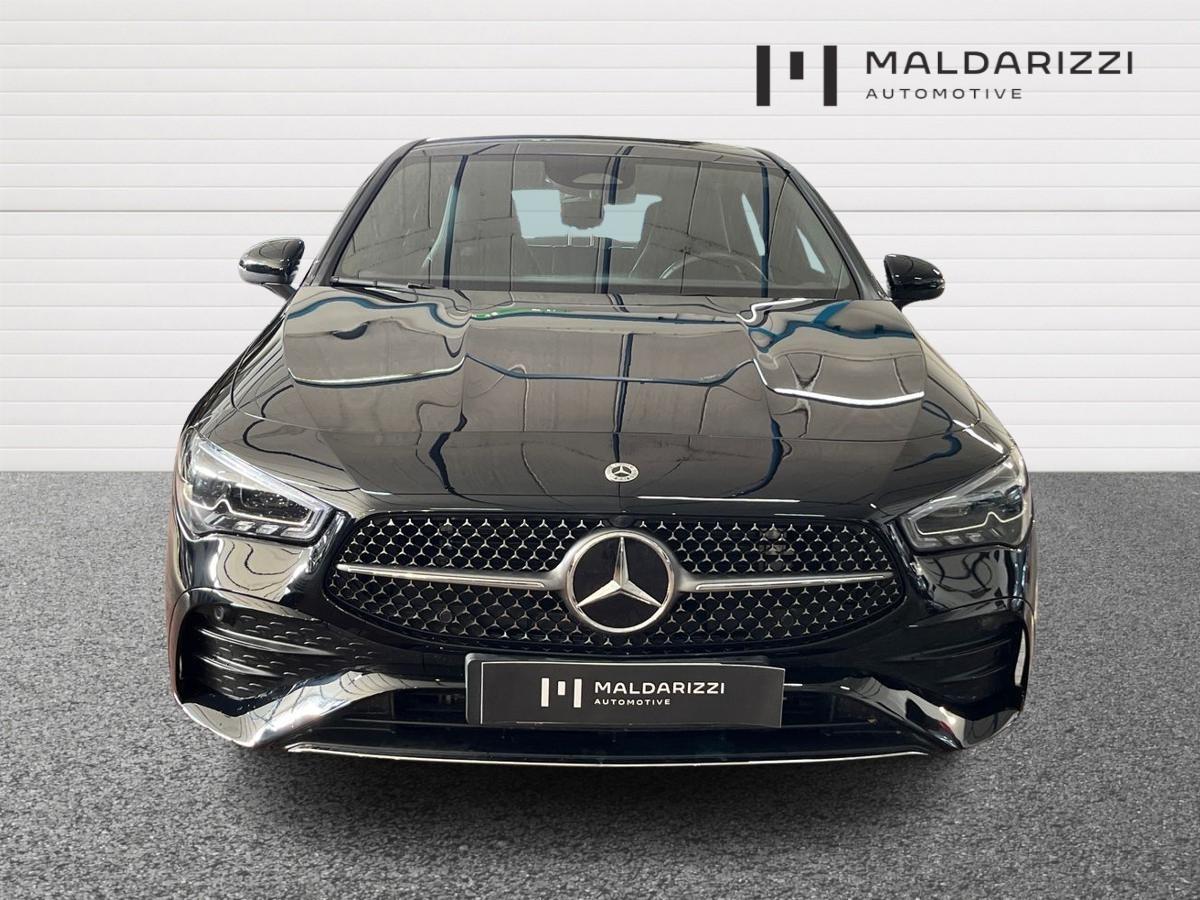 CLA Shooting Brake 180 d AMG Line Advanced Plus au - Certified
