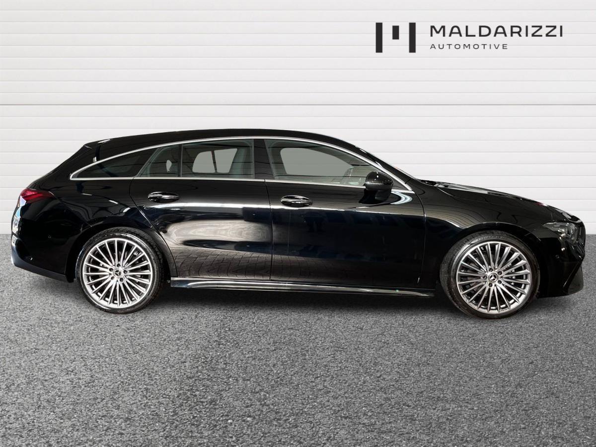 CLA Shooting Brake 180 d AMG Line Advanced Plus au - Certified
