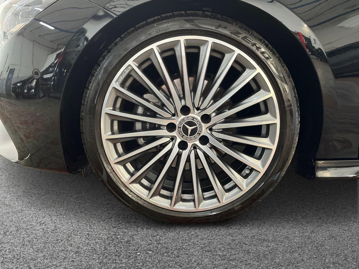 CLA Shooting Brake 180 d AMG Line Advanced Plus au - Certified