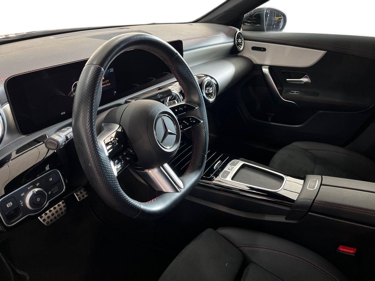 CLA Shooting Brake 180 d AMG Line Advanced Plus au - Certified