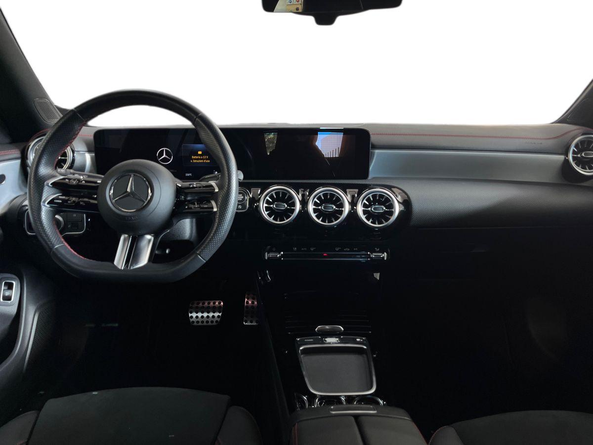 CLA Shooting Brake 180 d AMG Line Advanced Plus au - Certified