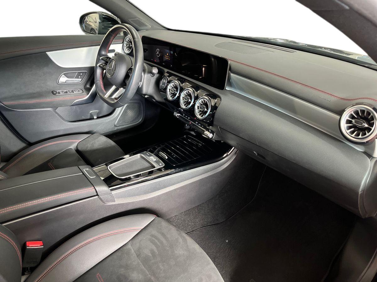 CLA Shooting Brake 180 d AMG Line Advanced Plus au - Certified