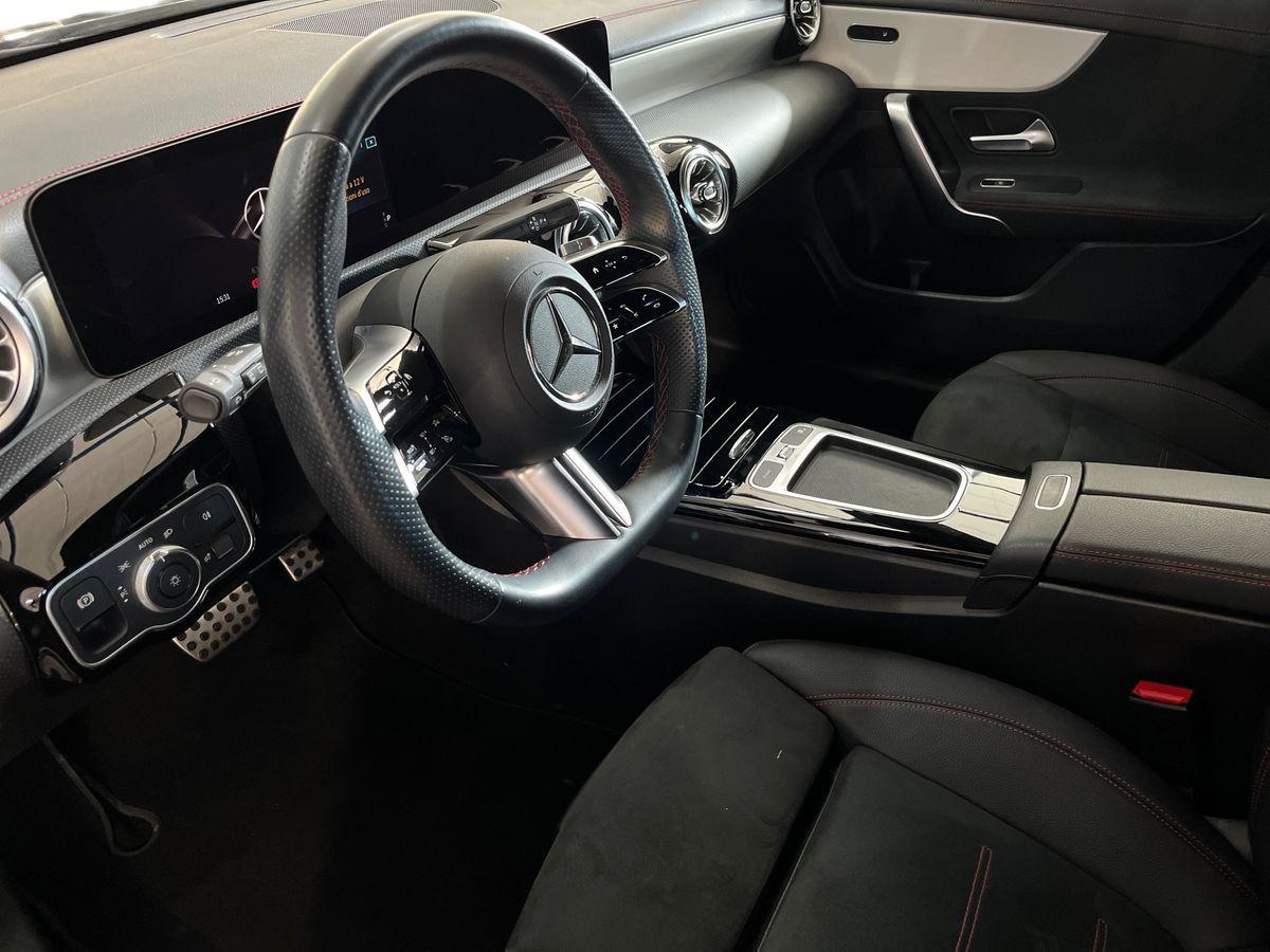 CLA Shooting Brake 180 d AMG Line Advanced Plus au - Certified