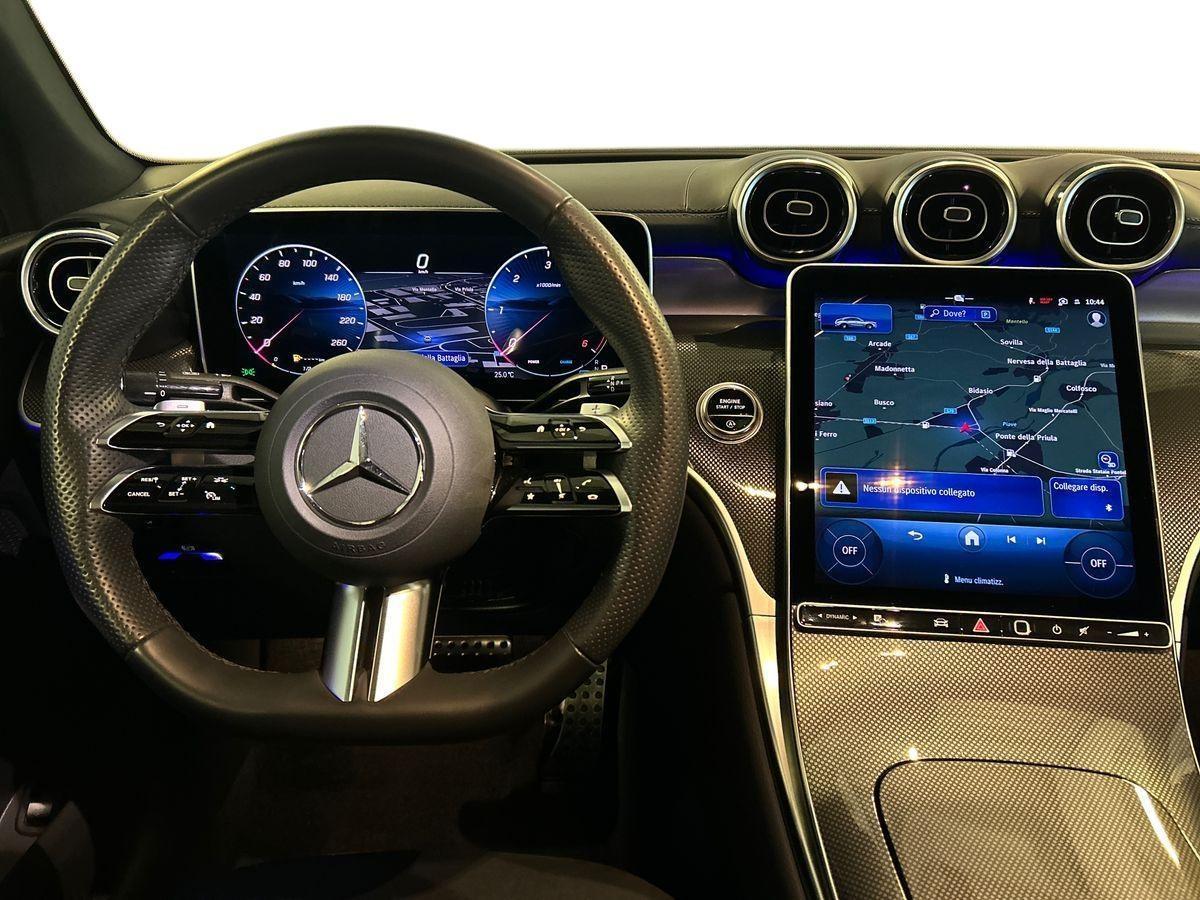 GLC Coupe 220 d AMG Line Advanced 4matic auto - Certified