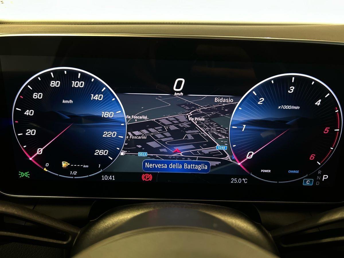 GLC Coupe 220 d AMG Line Advanced 4matic auto - Certified