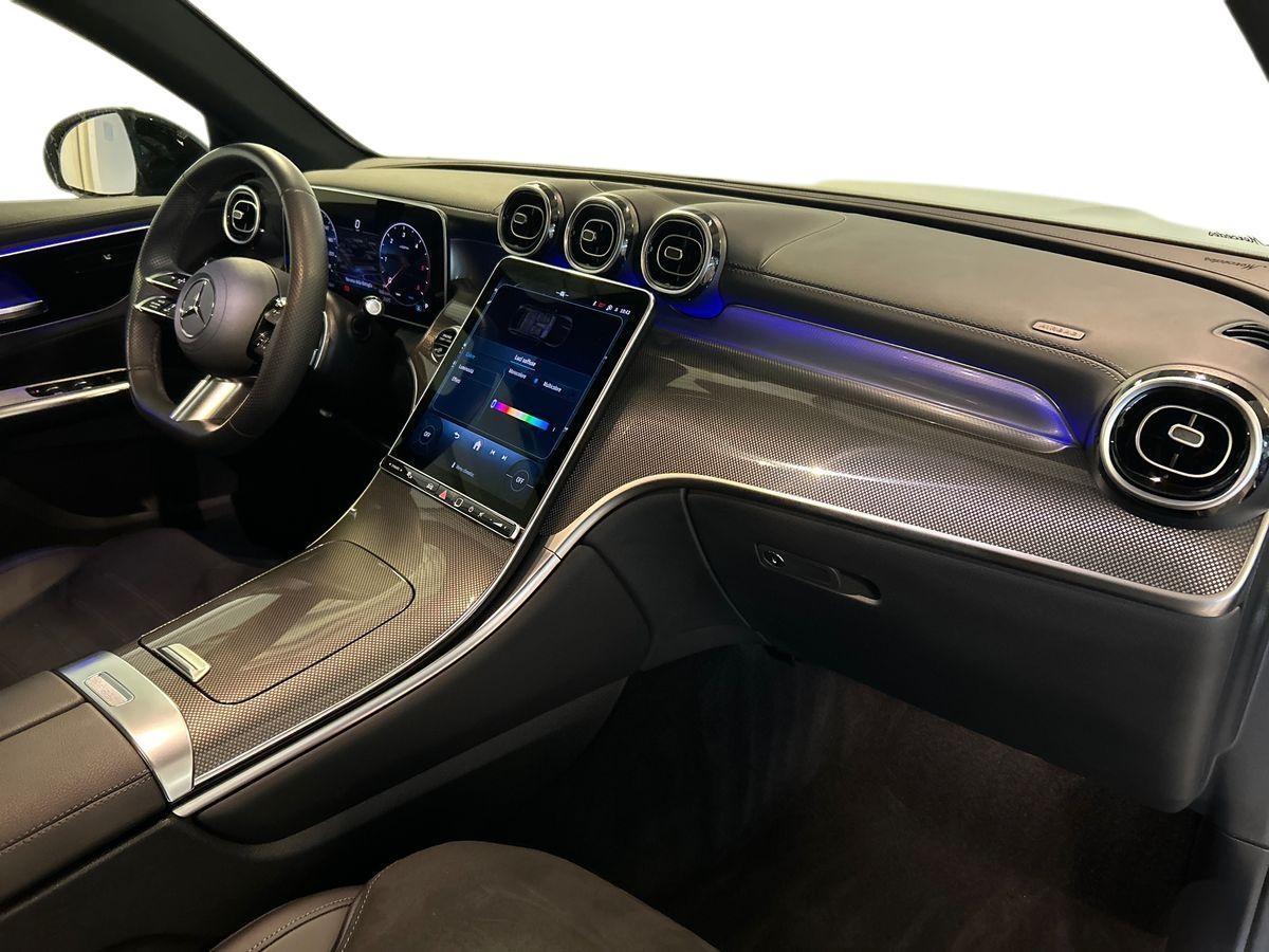 GLC Coupe 220 d AMG Line Advanced 4matic auto - Certified