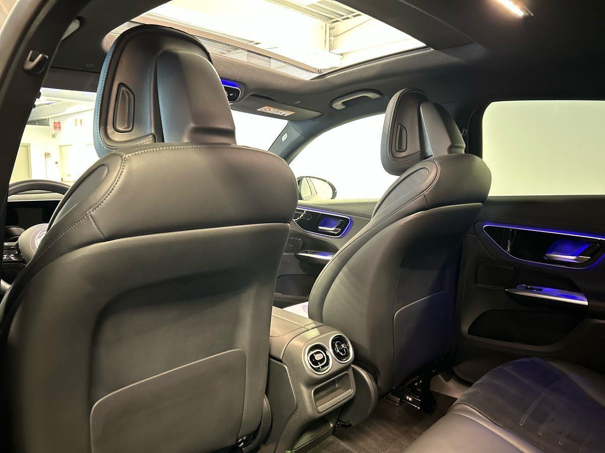 GLC Coupe 220 d AMG Line Advanced 4matic auto - Certified