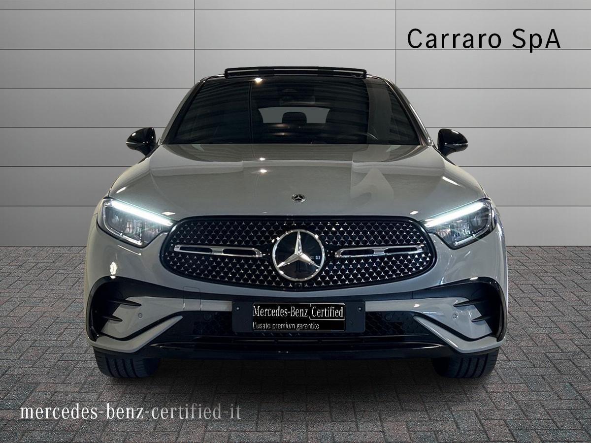 GLC Coupe 220 d AMG Line Advanced 4matic auto - Certified