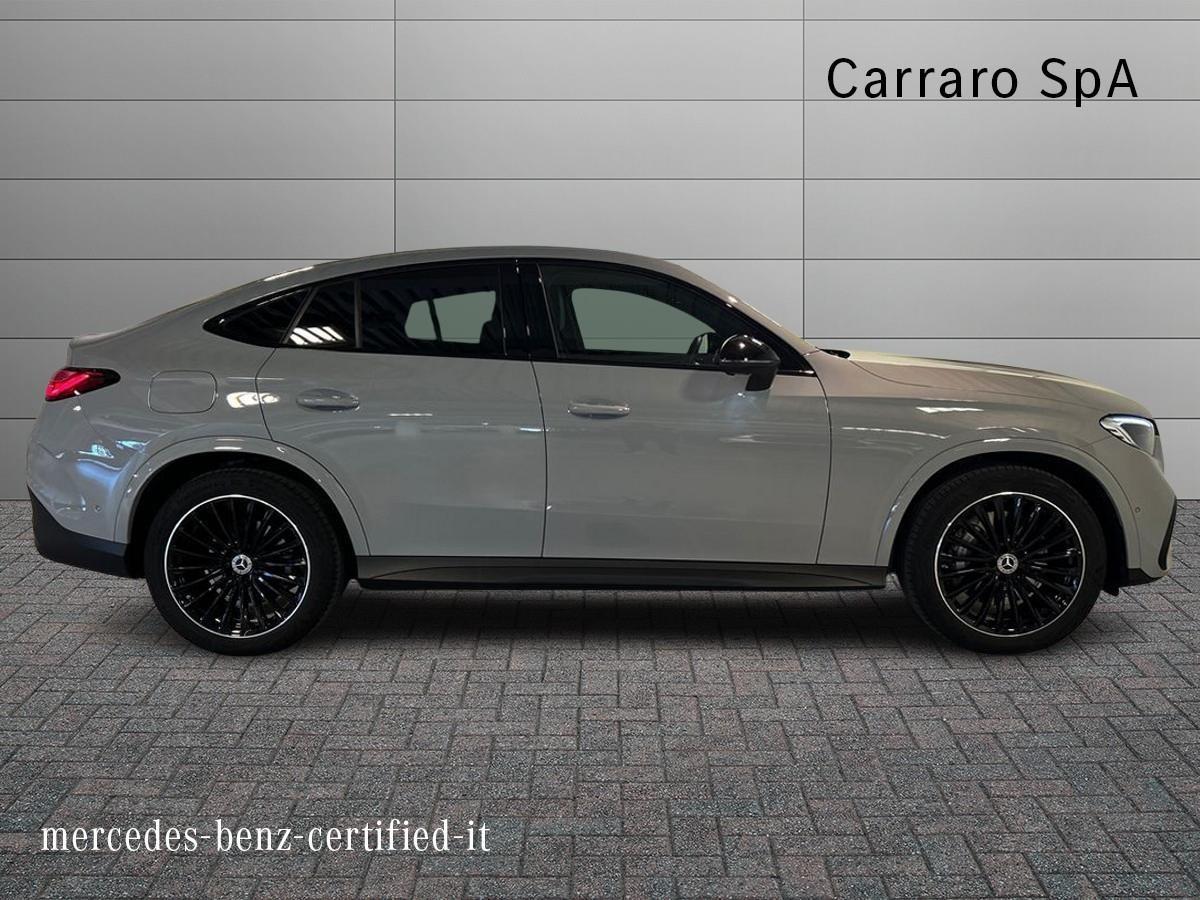 GLC Coupe 220 d AMG Line Advanced 4matic auto - Certified