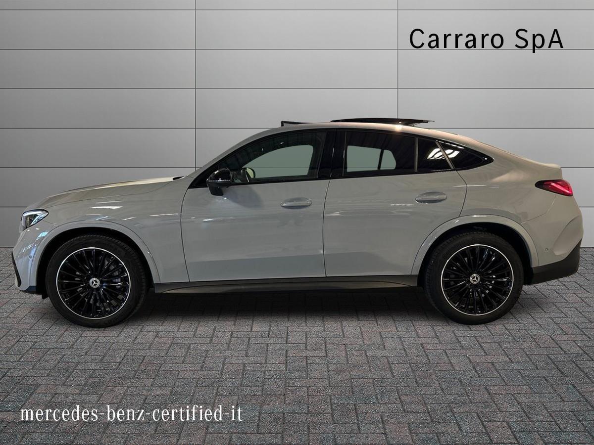 GLC Coupe 220 d AMG Line Advanced 4matic auto - Certified