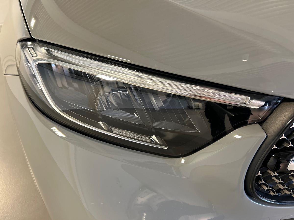 GLC Coupe 220 d AMG Line Advanced 4matic auto - Certified