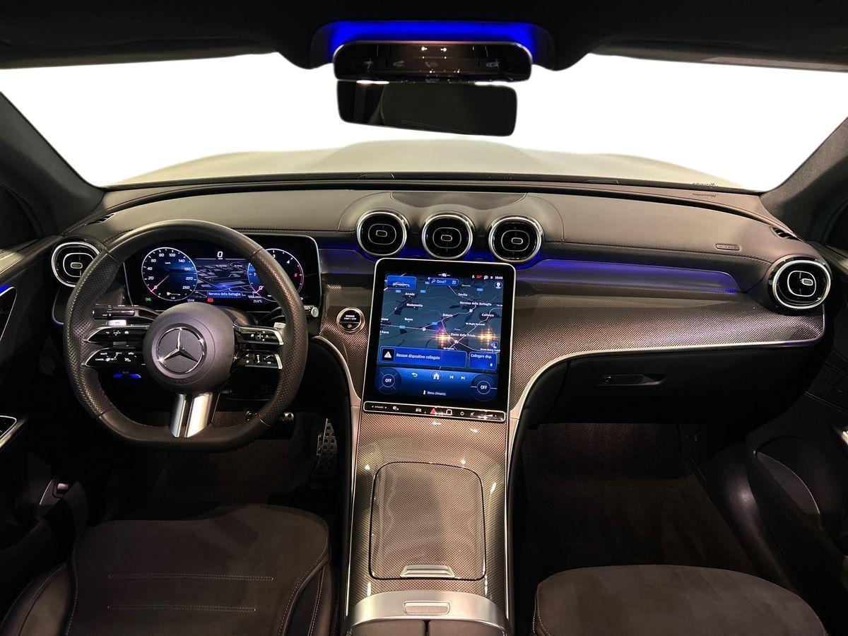 GLC Coupe 220 d AMG Line Advanced 4matic auto - Certified