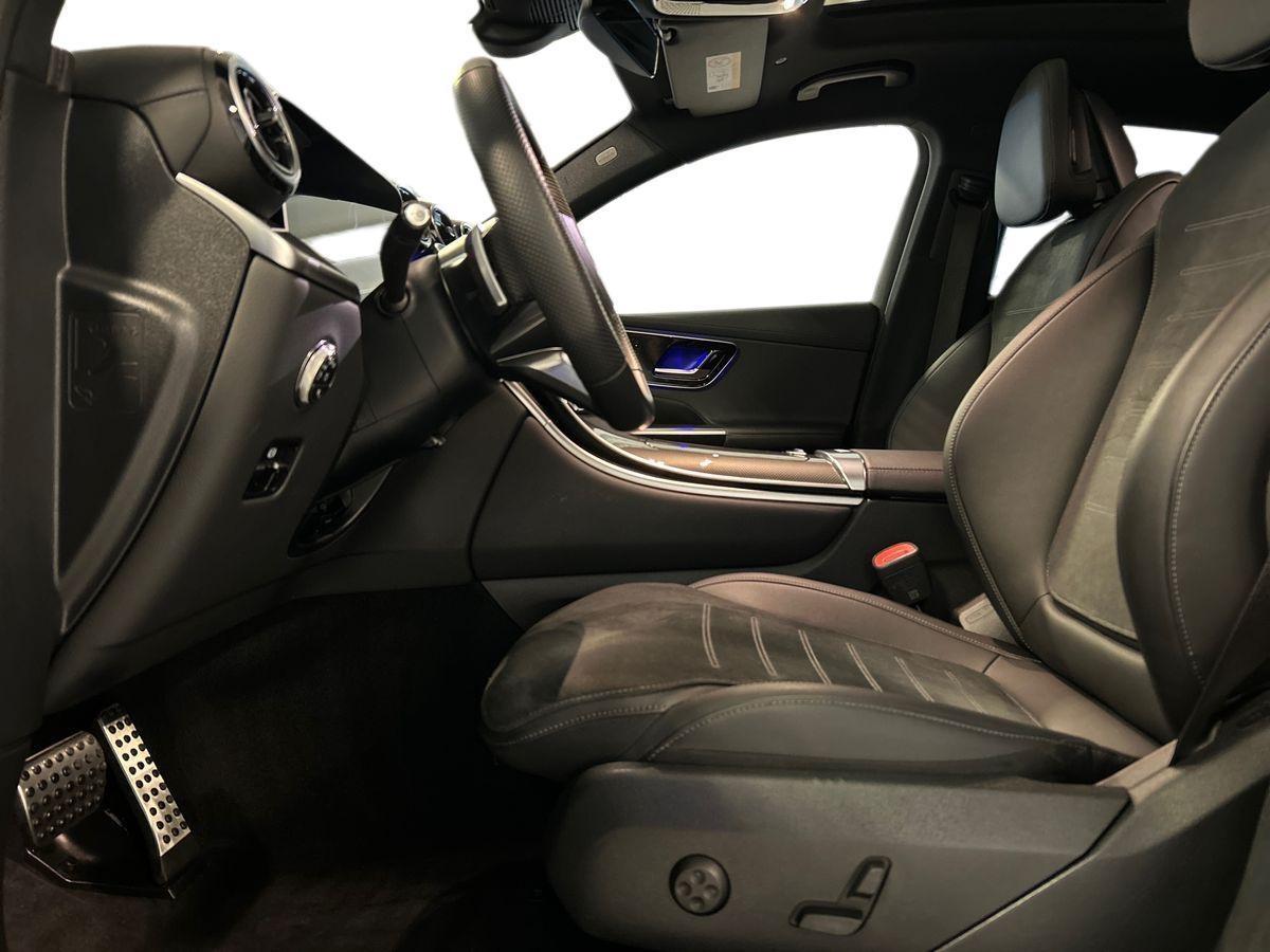 GLC Coupe 220 d AMG Line Advanced 4matic auto - Certified
