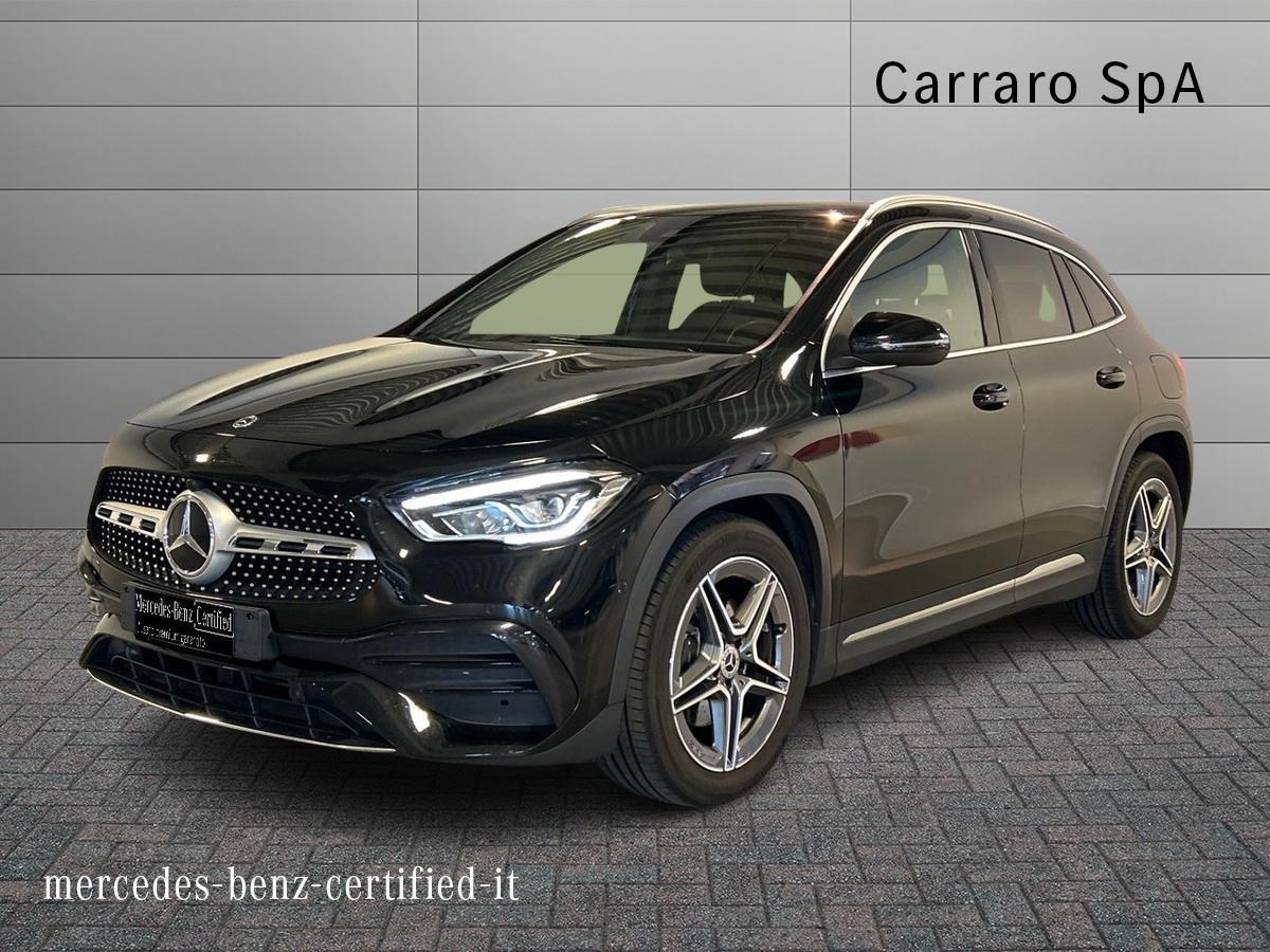 GLA 180 d Premium auto - Mercedes Certified