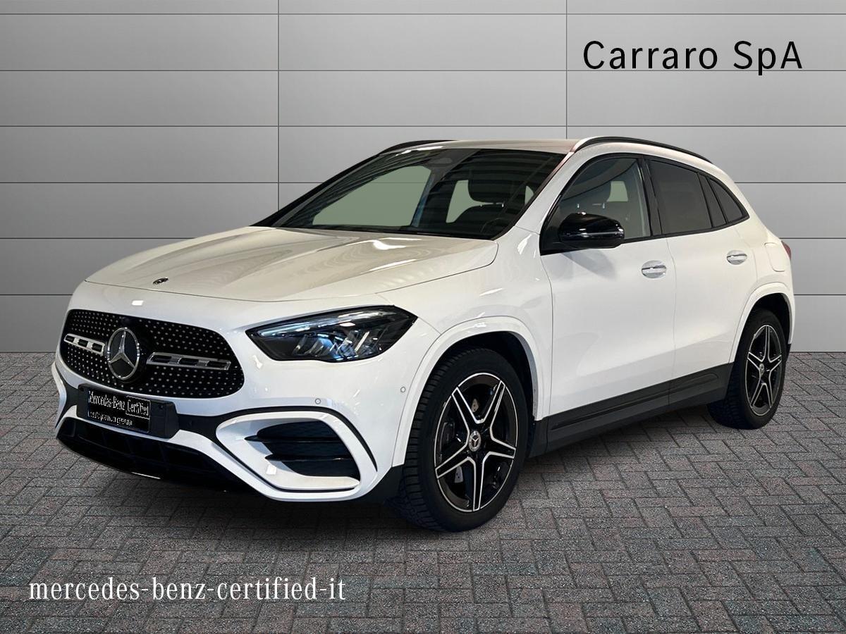 GLA 180 d AMG Line Advanced Plus auto - Mercedes Certified