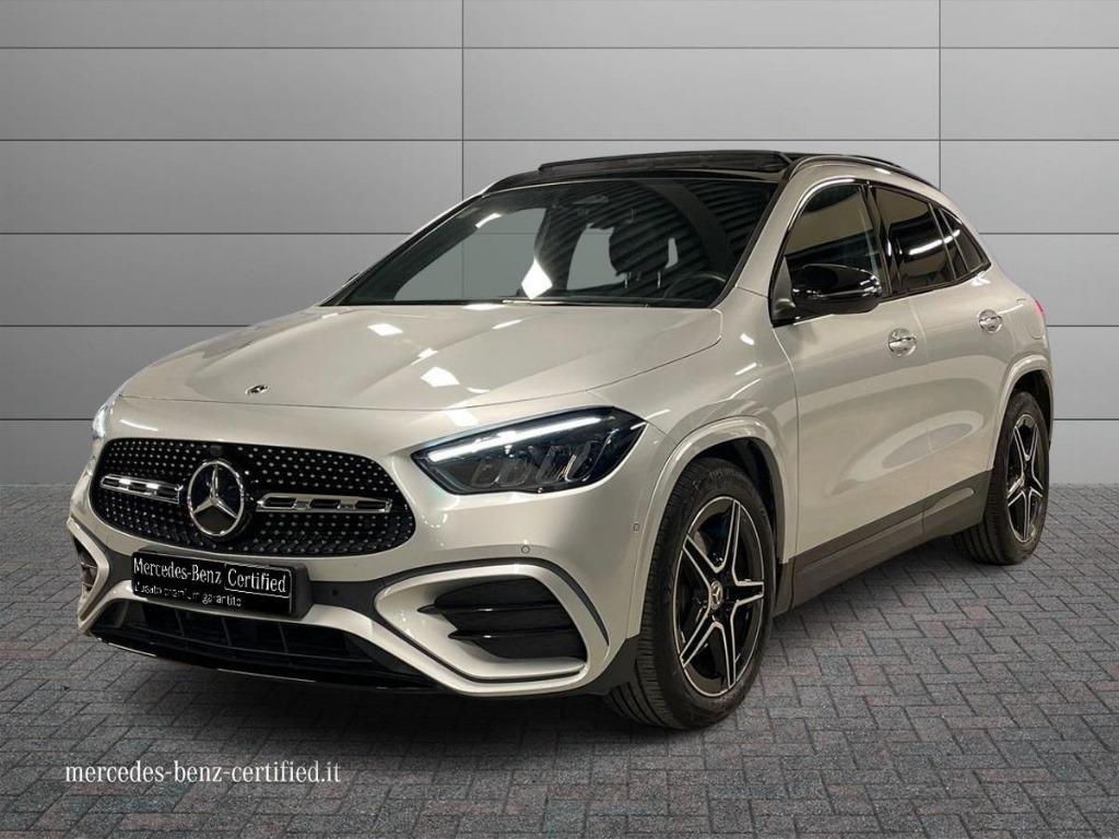 GLA 200 d AMG Line Advanced Plus auto - Mercedes Certified