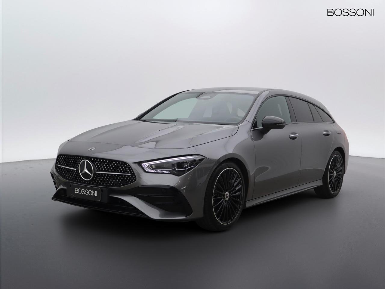 CLA Shooting Brake 200 AMG Line Advanced Plus auto - Mercedes Certified
