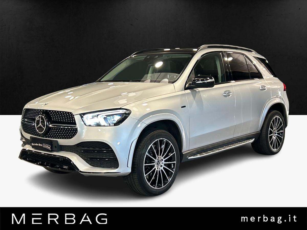 GLE 350 de phev (e eq-power) Premium 4matic auto - Mercedes Certified