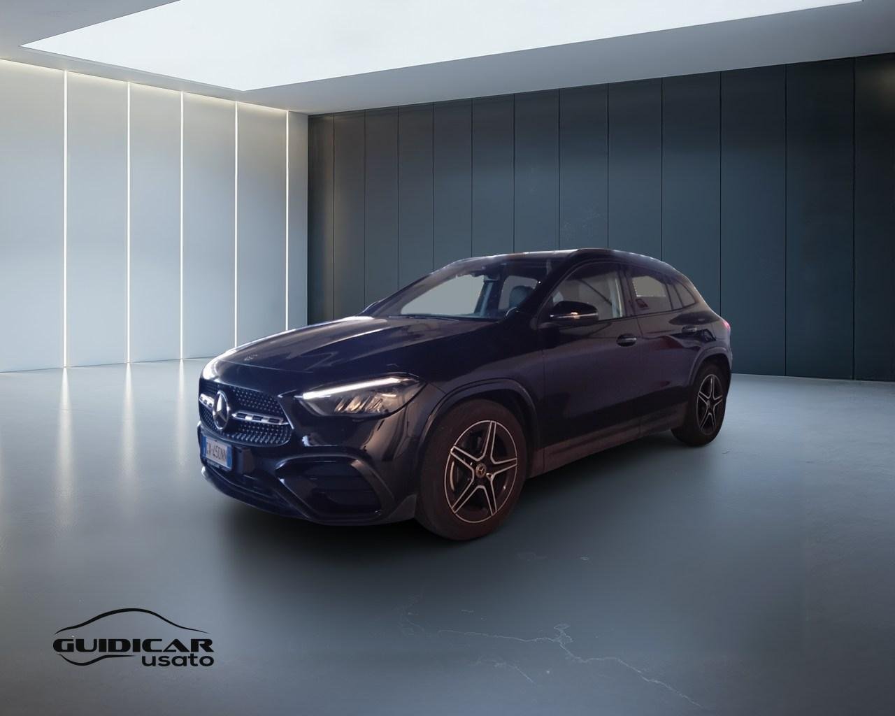 GLA 180 d AMG Line Advanced Plus auto - Mercedes Certified