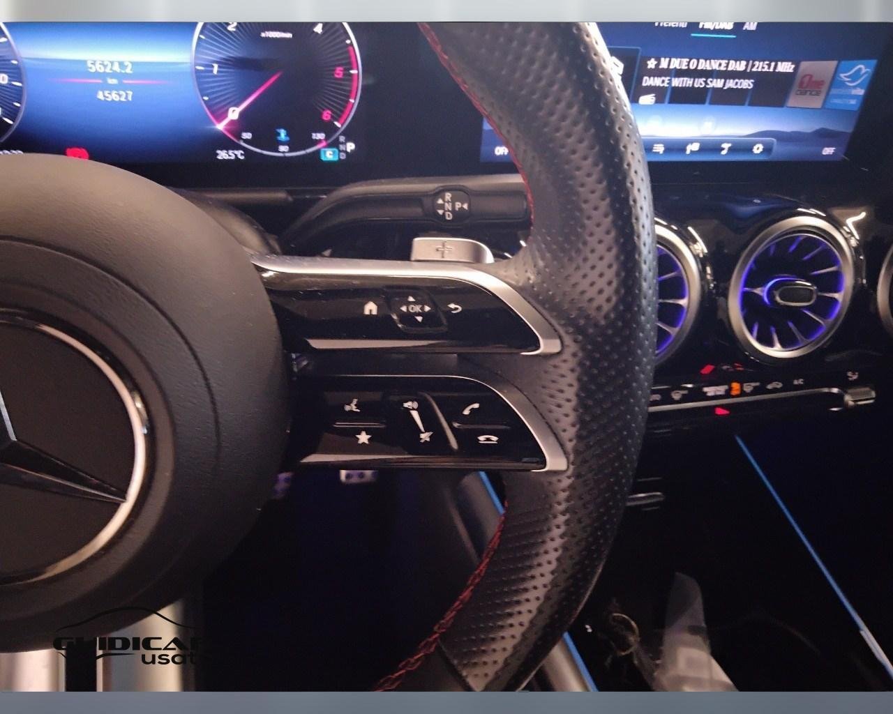 GLA 180 d AMG Line Advanced Plus auto - Certified