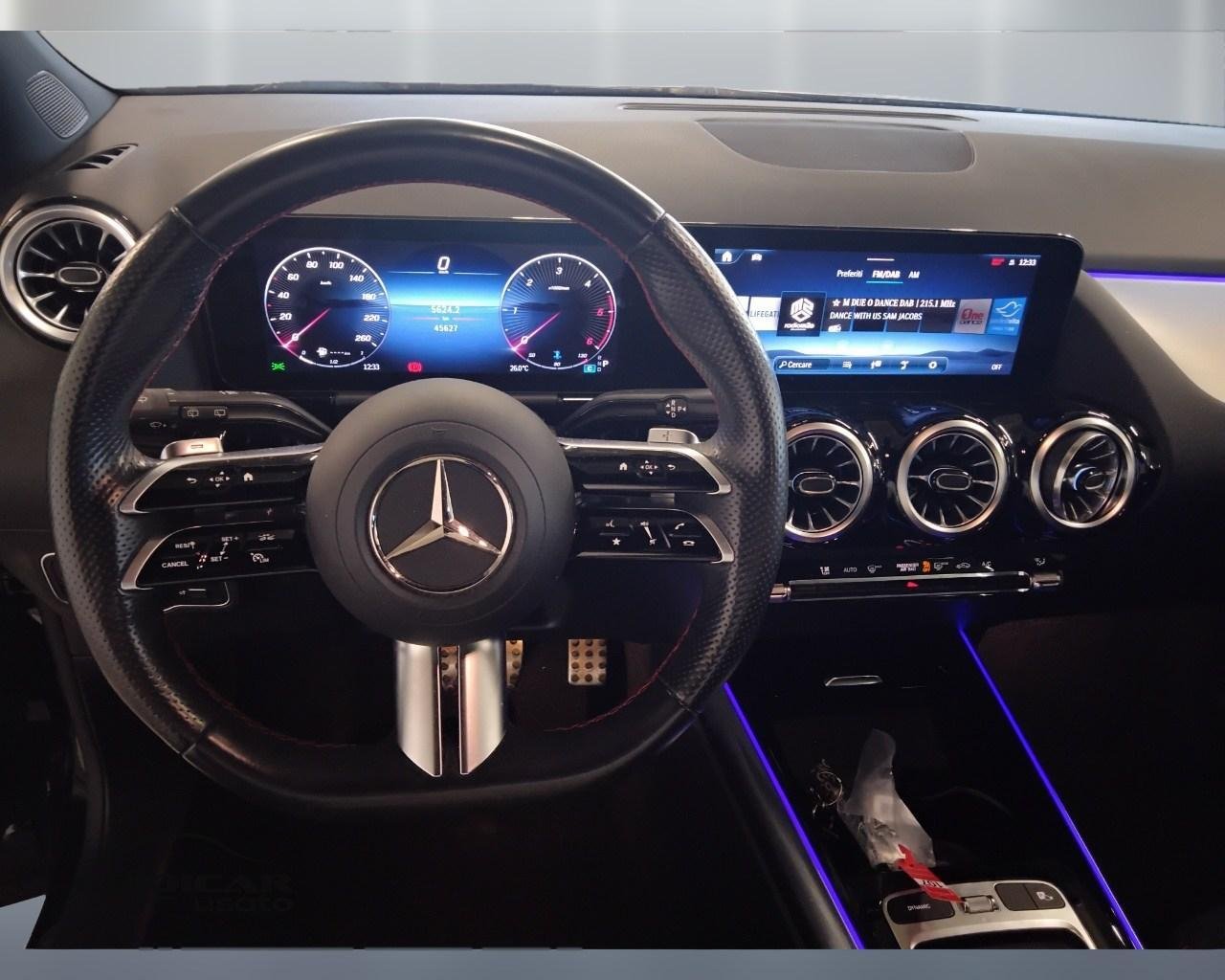 GLA 180 d AMG Line Advanced Plus auto - Certified