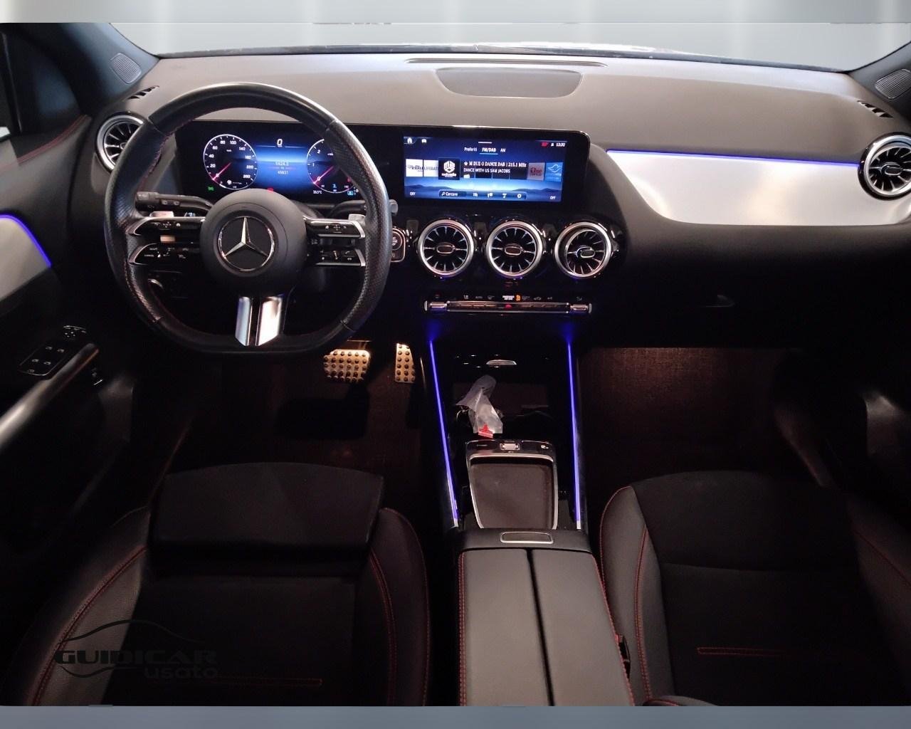 GLA 180 d AMG Line Advanced Plus auto - Certified