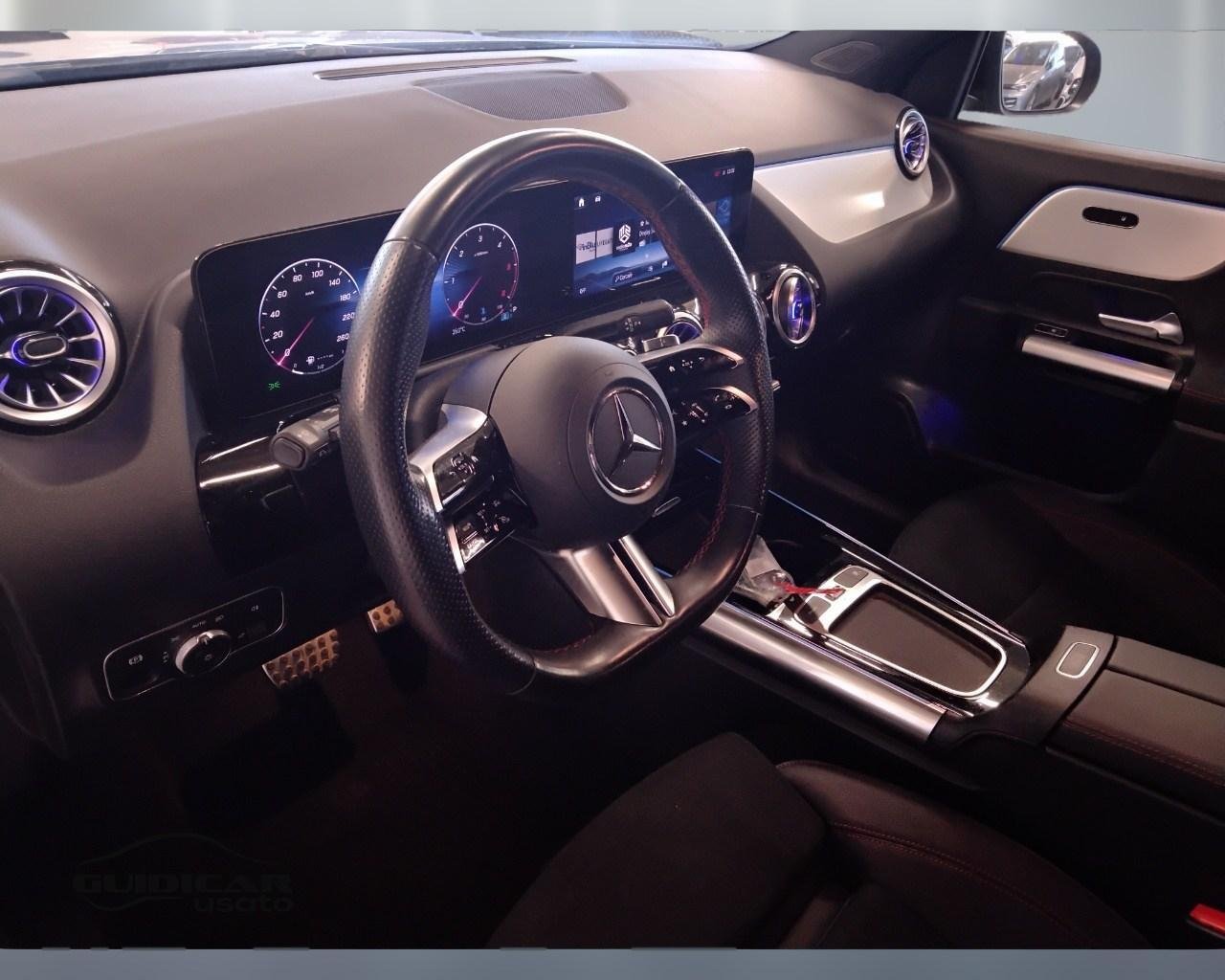 GLA 180 d AMG Line Advanced Plus auto - Certified