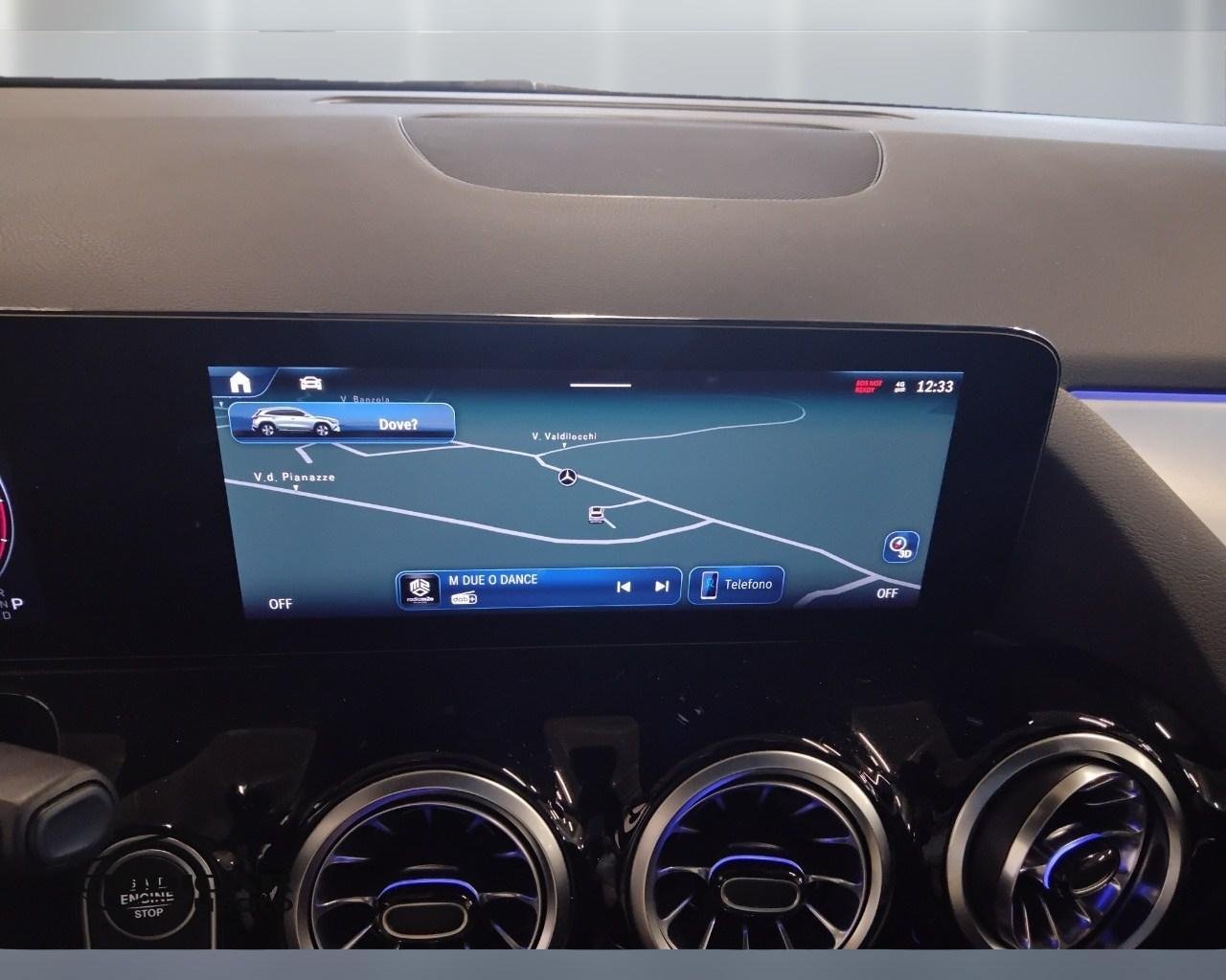 GLA 180 d AMG Line Advanced Plus auto - Certified