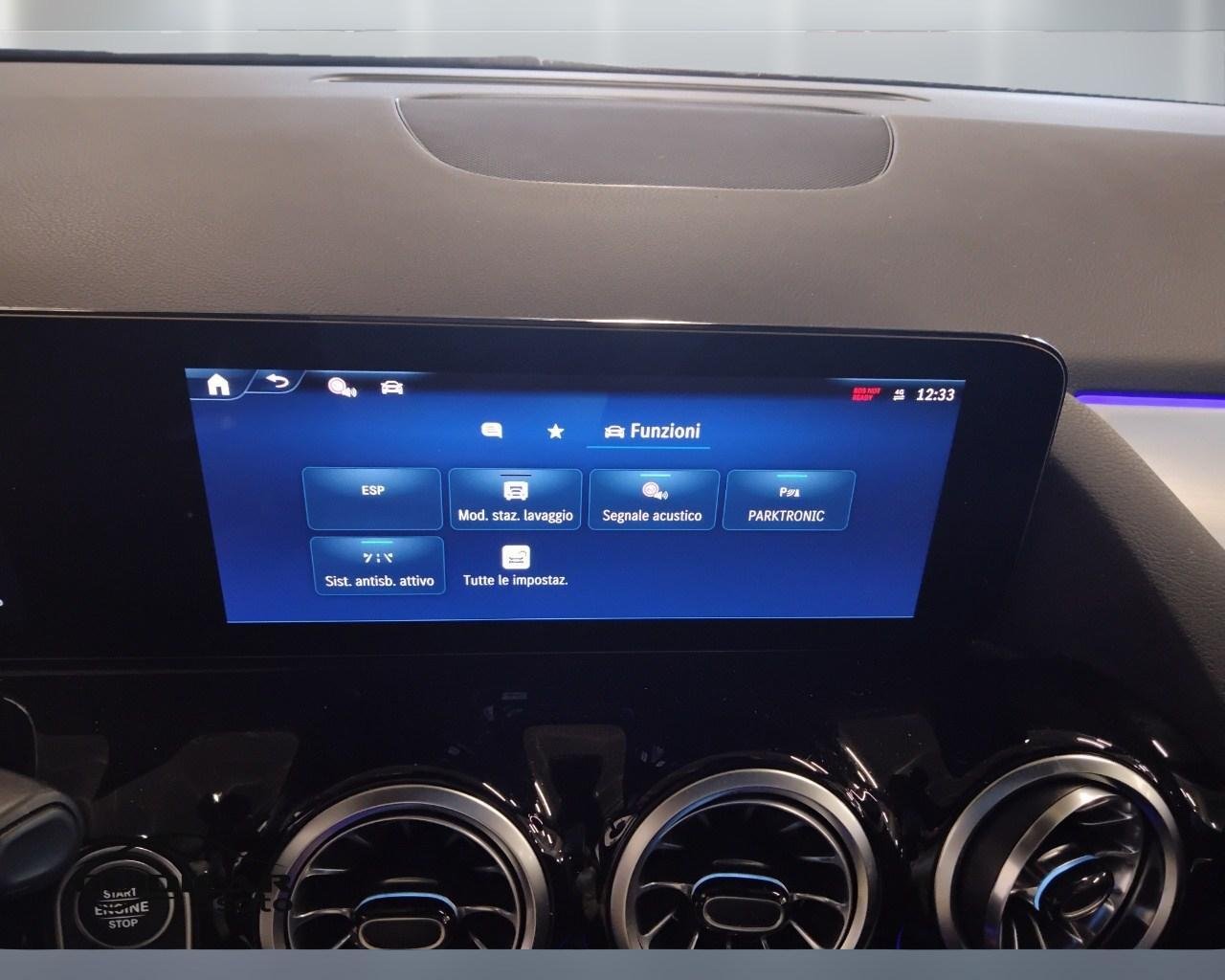 GLA 180 d AMG Line Advanced Plus auto - Certified