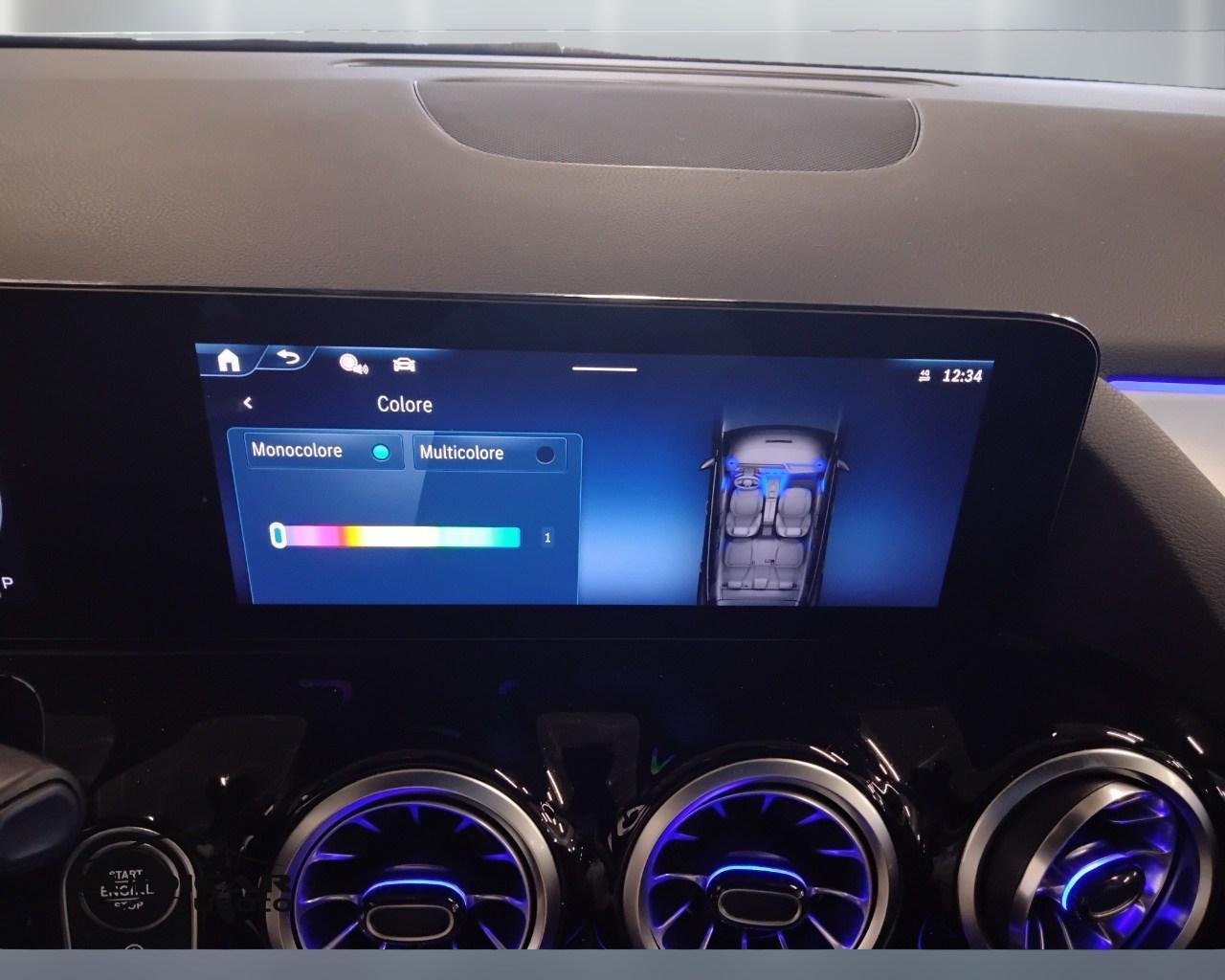 GLA 180 d AMG Line Advanced Plus auto - Certified