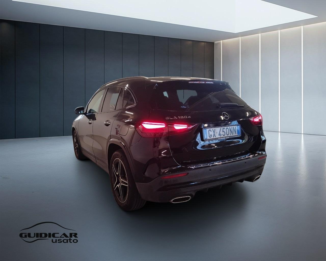 GLA 180 d AMG Line Advanced Plus auto - Certified