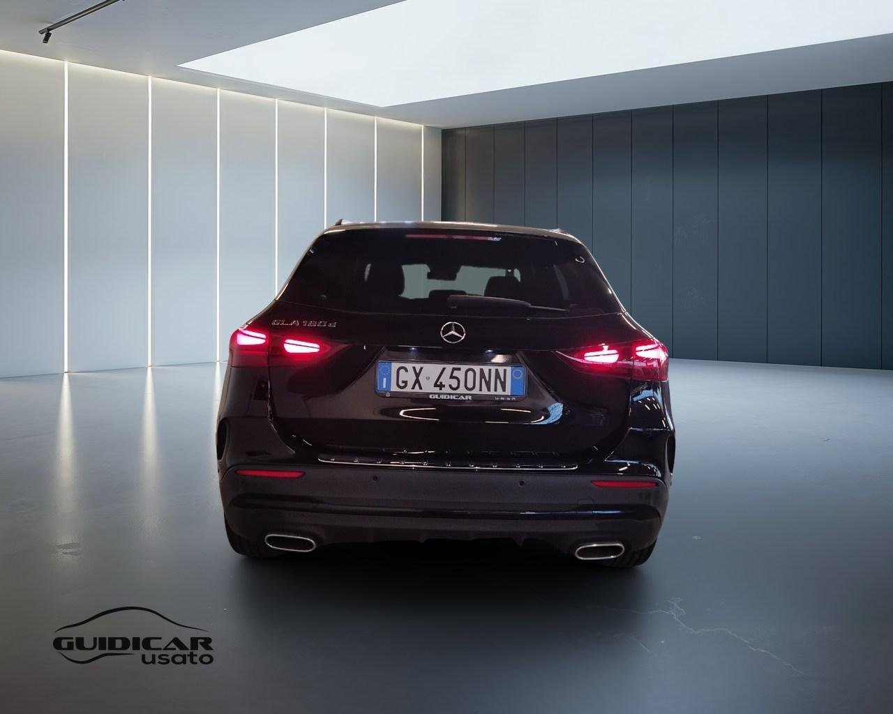 GLA 180 d AMG Line Advanced Plus auto - Certified
