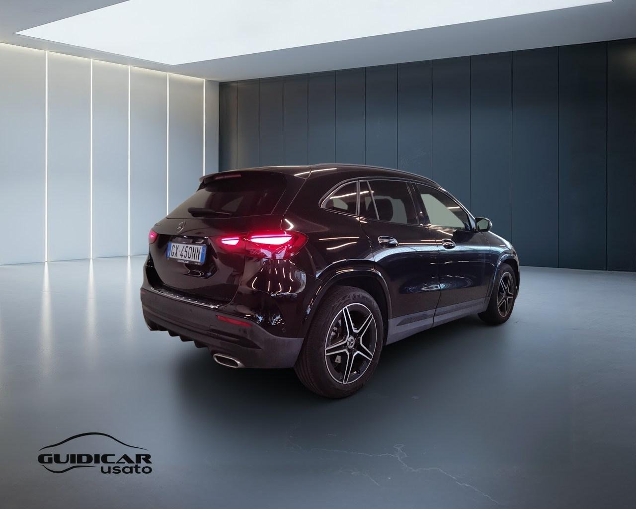GLA 180 d AMG Line Advanced Plus auto - Certified