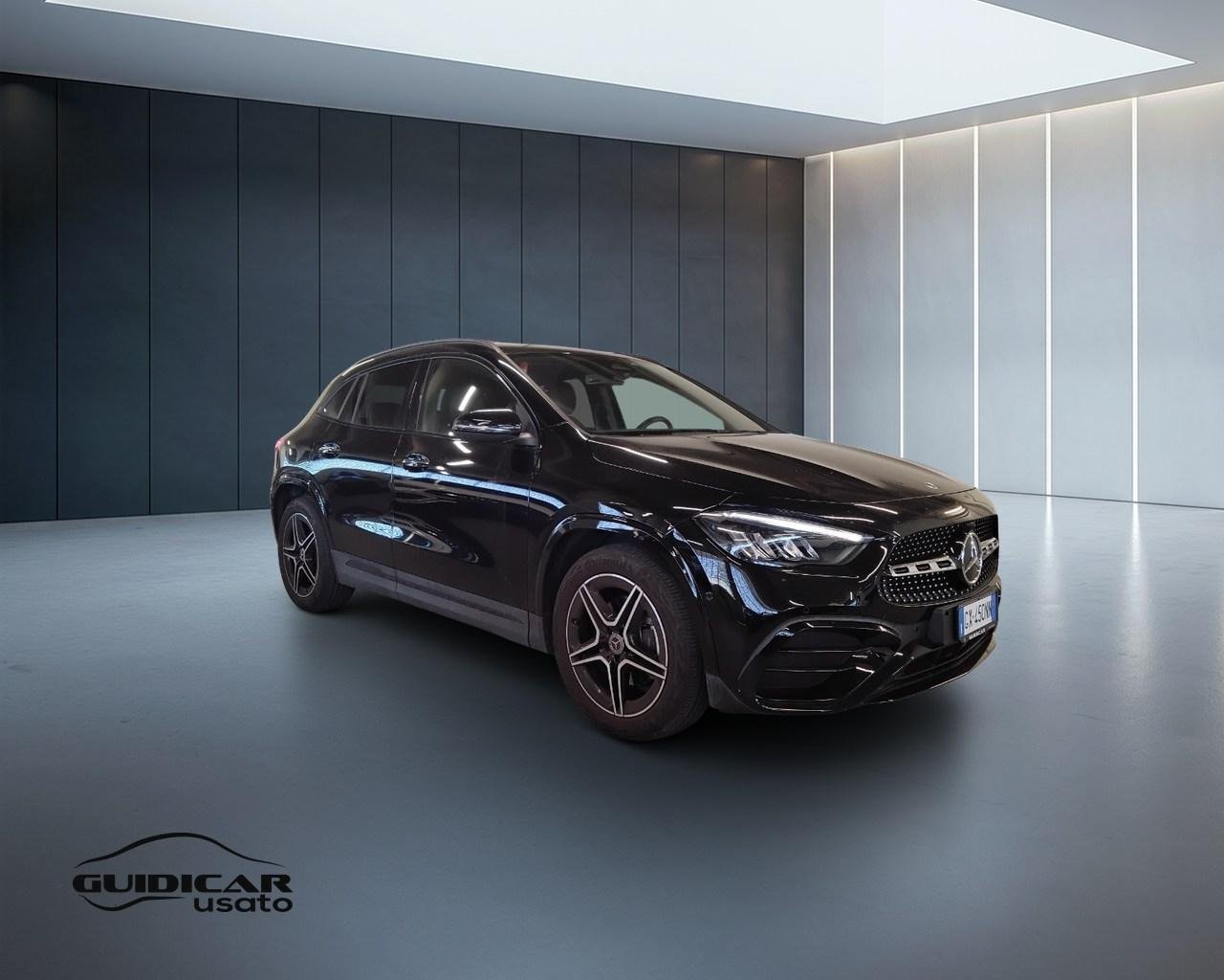 GLA 180 d AMG Line Advanced Plus auto - Certified