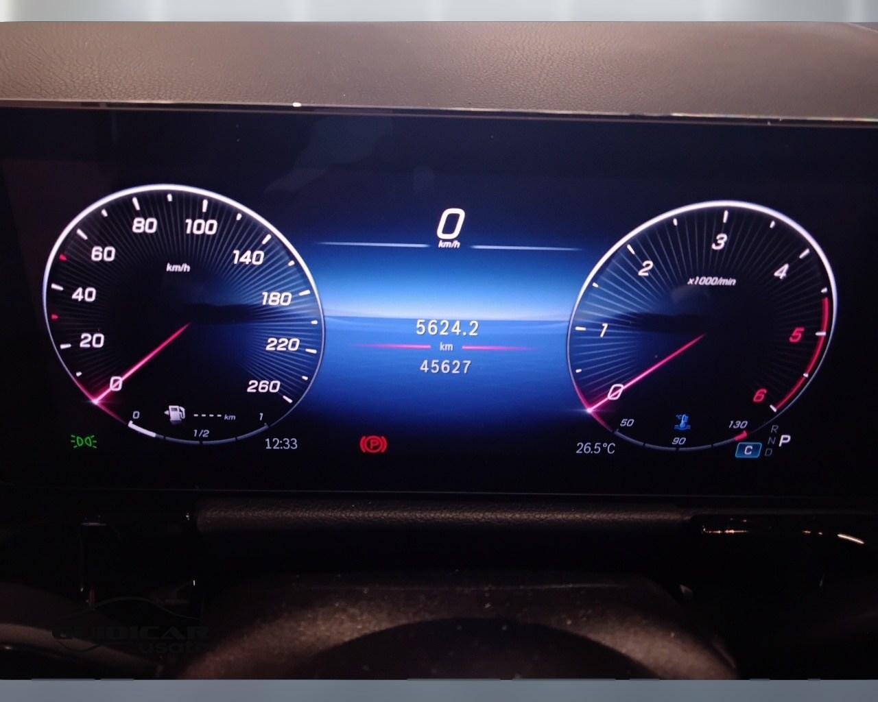 GLA 180 d AMG Line Advanced Plus auto - Certified