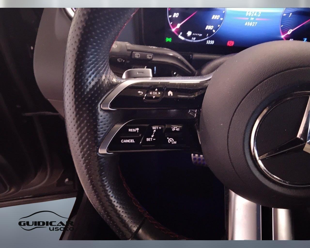 GLA 180 d AMG Line Advanced Plus auto - Certified