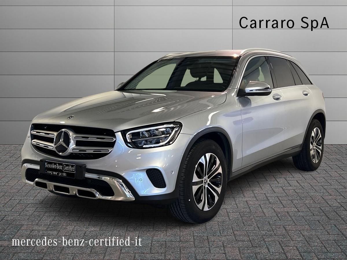 GLC 220 d Sport 4matic auto - Mercedes Certified
